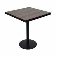 Single Leg Steel Table Base
