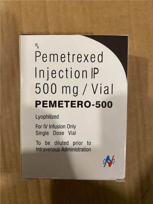 PEMETERO 500MG INJ