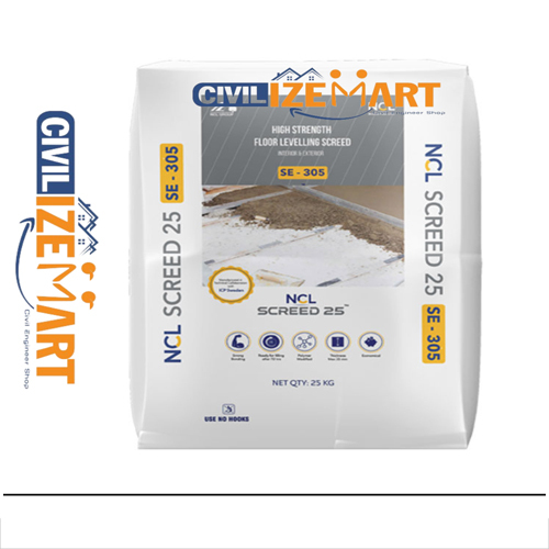 NCL SCREED 25 - SE 305