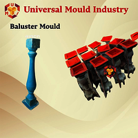 FRP Balusters Mould