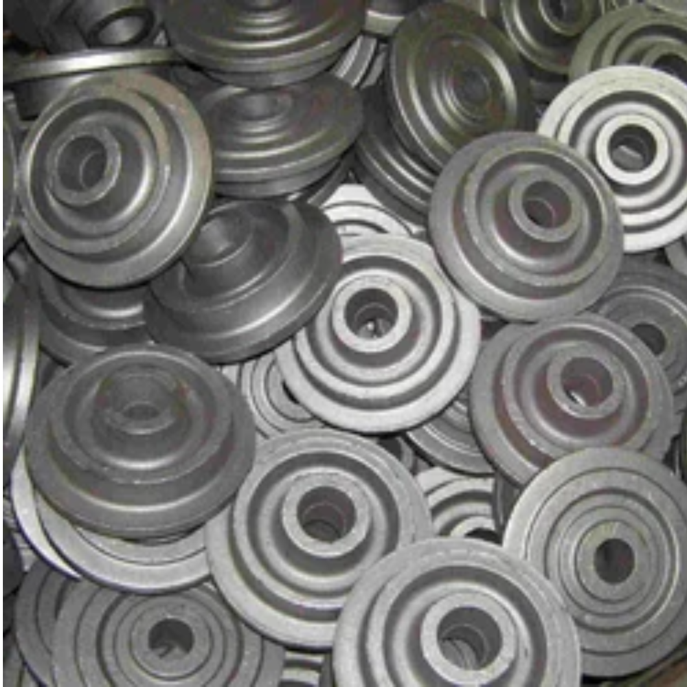 Forged Gear Blank