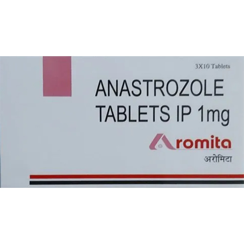 1 Mg Anastrozole Tablets IP