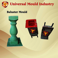 FRP Balusters Mould
