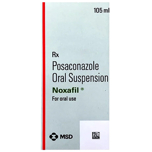Posaconazole Oral Suspension