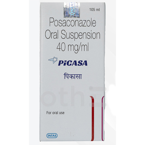 40 Mg Posaconazole Oral Suspension