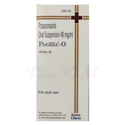 40 Mg Posaconazole Oral Suspension