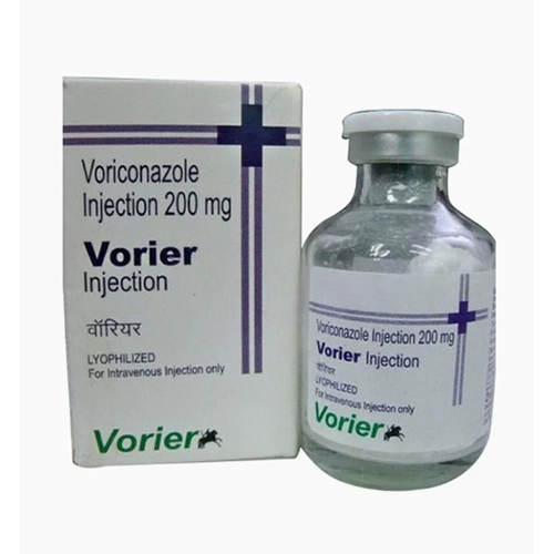 200 Mg Voriconazole Injection