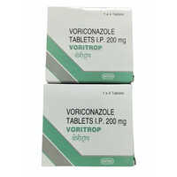 200 Mg Voriconazole Tablets Ip