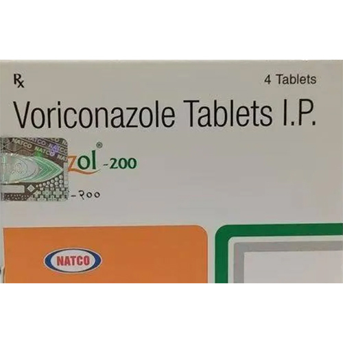 Voriconazole Tablets IP