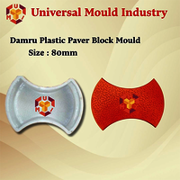 Plastic Paver Block Molds