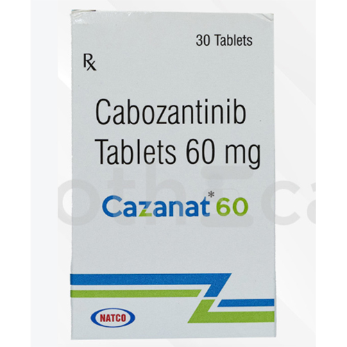 60 Mg Caozantinib Tablets