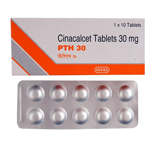 30 Mg Cinacalcet Tablets
