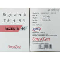 Regorafenib Tablets Bp