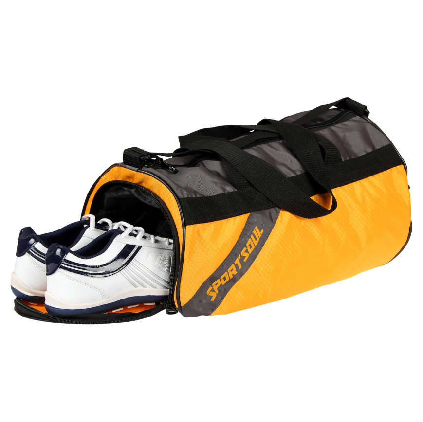 Gym Sports Bag With Pocket - Age Group: Adults