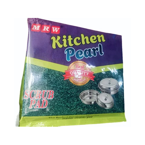 Mrw Scrub Pad - Features: High Quality