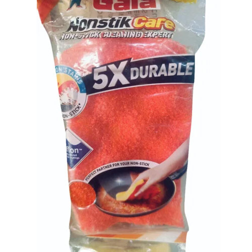 Non Stick Scrubber - Features: High Quality