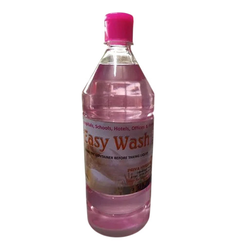 Easy Wash - Features: High Quality