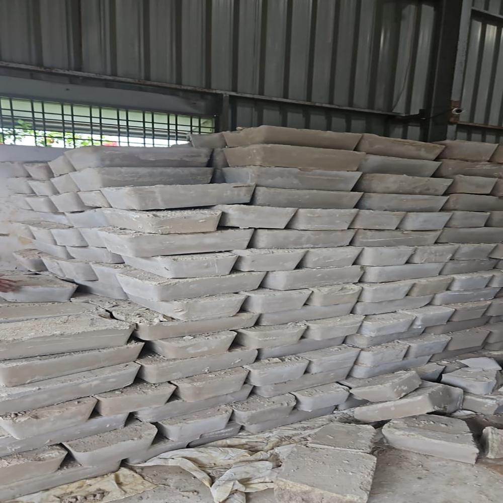 FERIC ALUM 20kg Slab