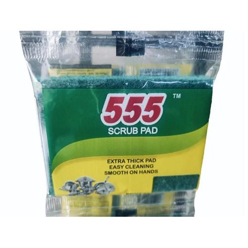 Scrub Pad - Features: High Quality