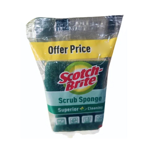 Scrub Sponge - Features: High Quality