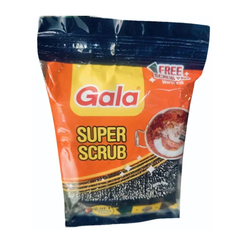 Ss Scrubber - Features: High Quality