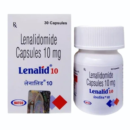 10 Mg Lenalidomide Capsules