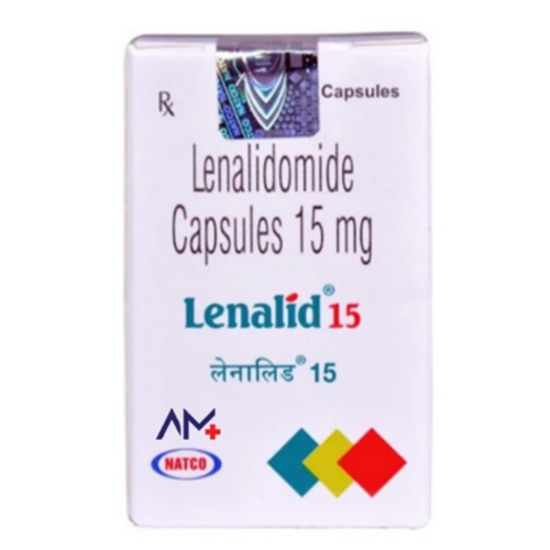 15 Mg Lenalidomide Capsules