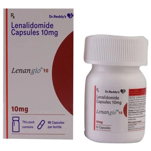 10 Mg Lenalidomide Capsules