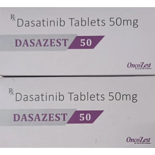 50 Mg Dasatinib Tablets
