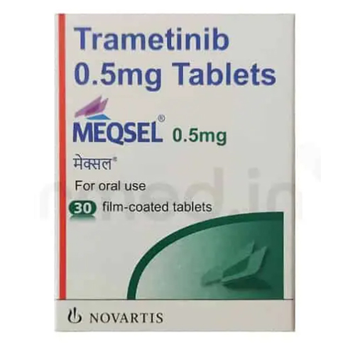 0.5 Mg Trametinib Tablets