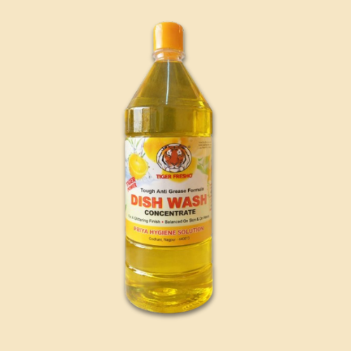 टाइगर फ्रेशो डिशवाश