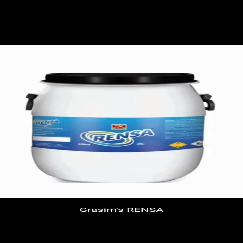 Rensa (high Strength Bleach) - Color: Green