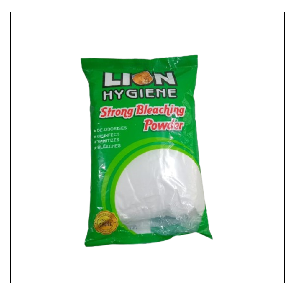 Lion Bleaching Powder 500 Gm