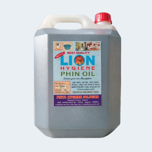 5 Ltr Black Phenyl