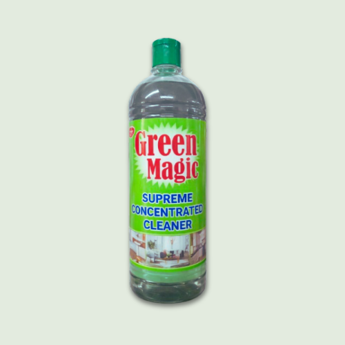 Green Magic Supreme Concentrate Cleaner - Feature: High Quality