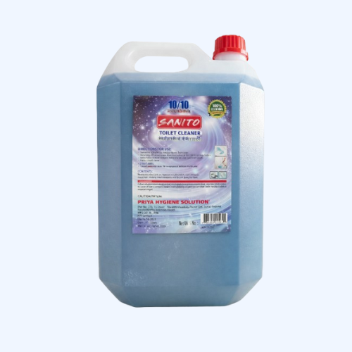 Sanito Toilet cleaner 5L
