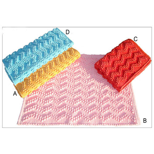 Loops Rugs - Color: Different Available