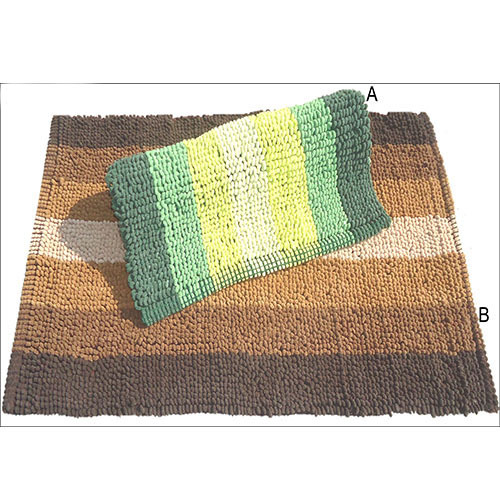 Micro Fiber Rugs - Color: Different Available