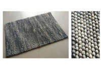 Salam Embroidery Stripe Rugs - Color: Different Available