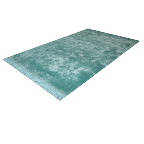 Turq Light Color Wool Viscose Rugs - Color: Different Available