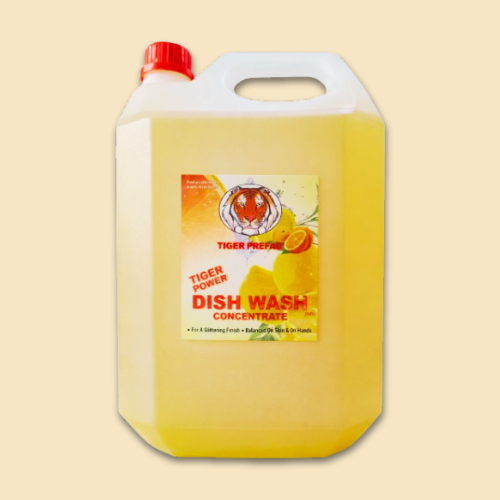 Lion Fresho Dishwash - Color: Green