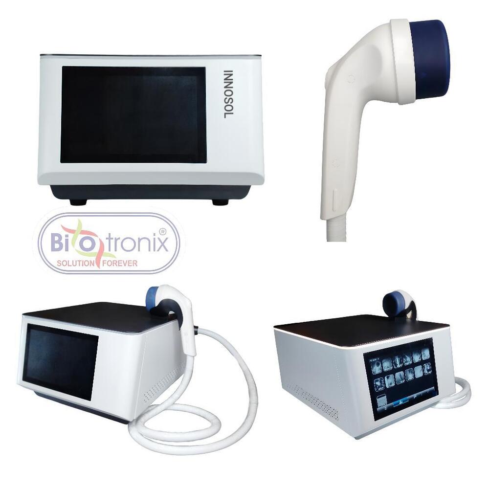 Nova Focus Shockwave Therapy Unit for Next-Level Clinical Outcomes