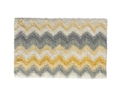 Sd Bm 5977 Designer Bathmats - Color: Different Available