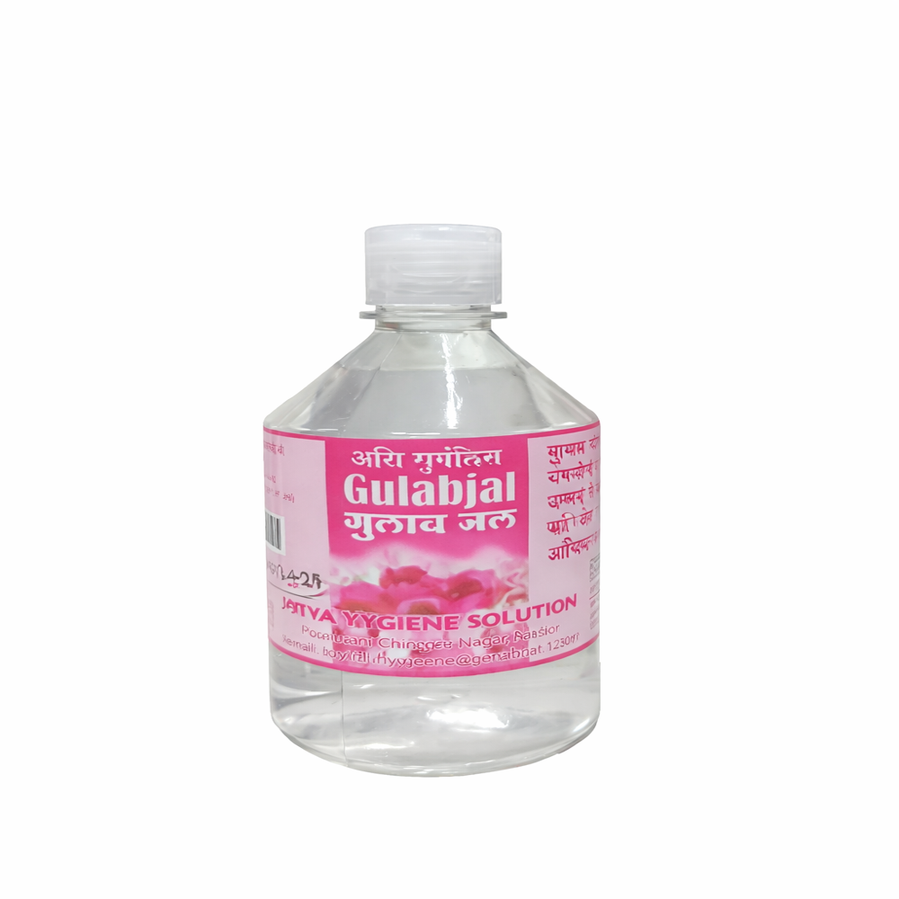  Rose Water 400 ML