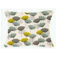 Flower Printed Cushion Covers