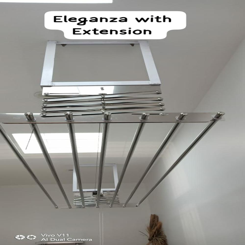 eleganza with extension