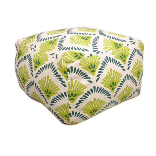 Printed Poufs - Application: Home Furnishings