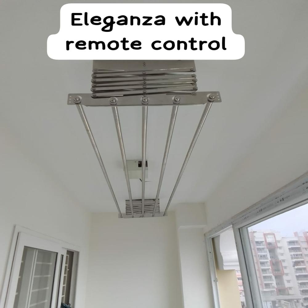 eleganza with remote control