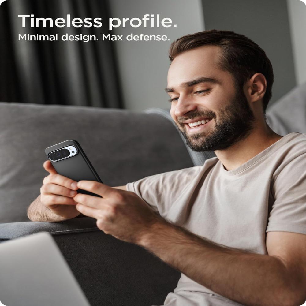 Spigen For Google Pixel Pixel 10 Pro/10 Case - Body Material: Tpu