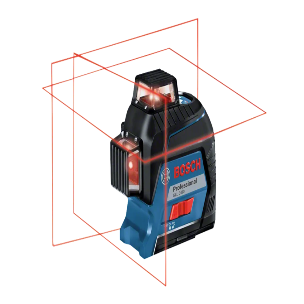 Bosch GLL 3-80 Professional Line Laser